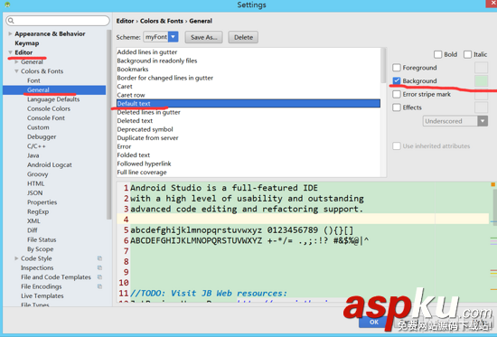 Android Studio 新手入門教程(一)基本設(shè)置圖解 android,studio,入門教程,基本,設(shè)置