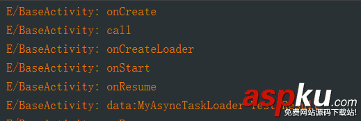 Android 3.0引入的異步加載機制Loader Android,Loader異步裝載,Loader機制,Loader,異步加載