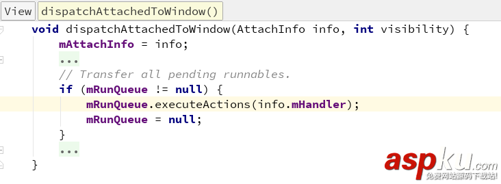 源碼詳解Android中View.post()用法 Android,View.post()