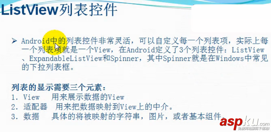 android,listview,微信好友