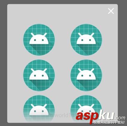 recyclerview,漸變,android,透明