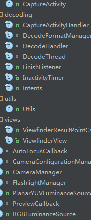 Android中利用zxing實(shí)現(xiàn)自己的二維碼掃描識(shí)別詳解 zxing