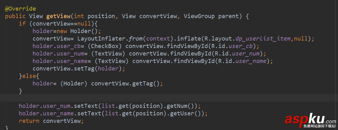 Android實戰RecyclerView頭部尾部添加方法示例 RecyclerView,添加頭部,尾部,Android