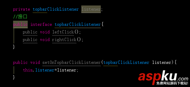 Android,定義控件