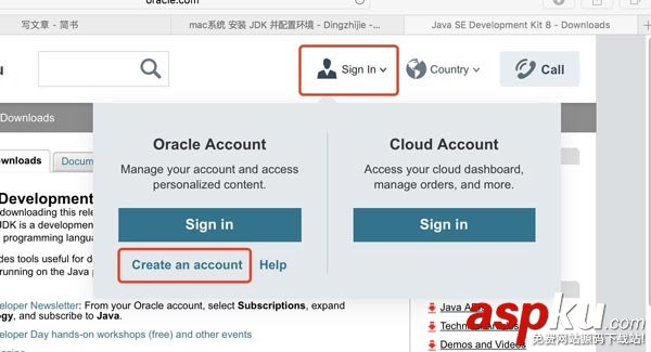 mac系統下載、安裝、使用Java8教程 mac,Java8安裝,Java安裝配置,Java8配置