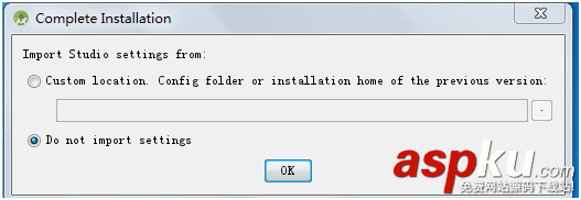 Android studio 3.0安裝配置方法圖文教程 Android,studio,3.0安裝配置方法,3.0安裝教程,3.0安裝