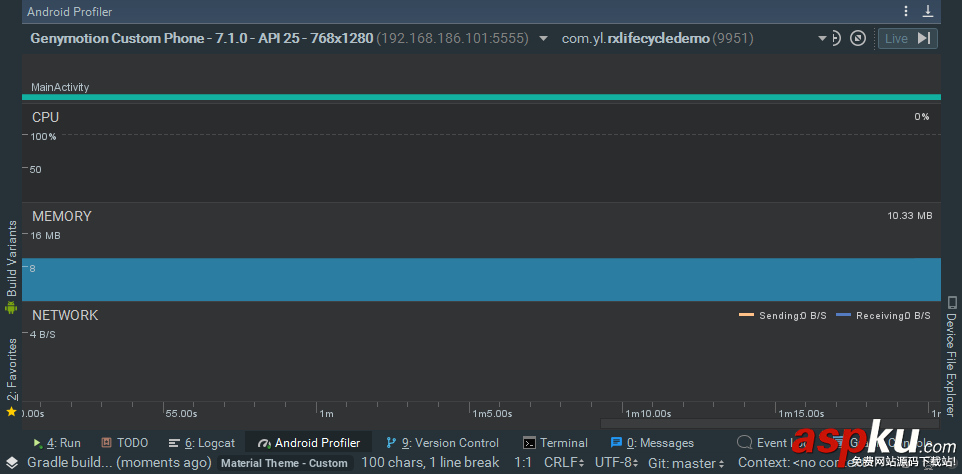 Android Studio 3.0上分析內(nèi)存泄漏的原因 Android,Studio,3.0內(nèi)存泄漏,內(nèi)存泄漏