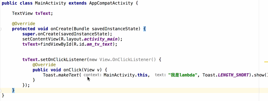 Android,Studio3.0,Studio3.0更新