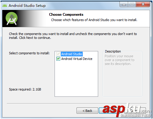 Android studio 3.0安裝配置方法圖文教程 Android,studio,3.0安裝配置方法,3.0安裝教程,3.0安裝