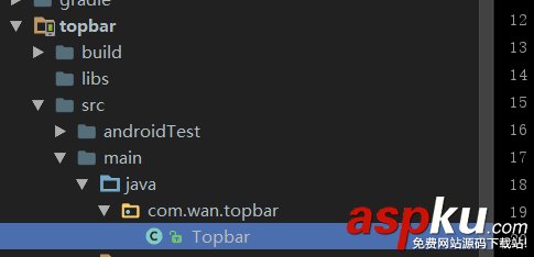 Android,定義控件