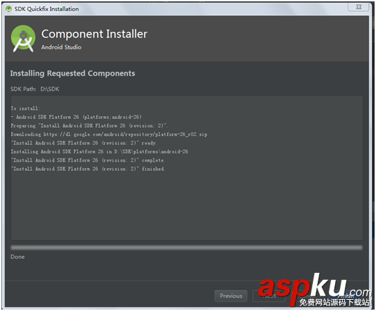 Android studio 3.0安裝配置方法圖文教程 Android,studio,3.0安裝配置方法,3.0安裝教程,3.0安裝