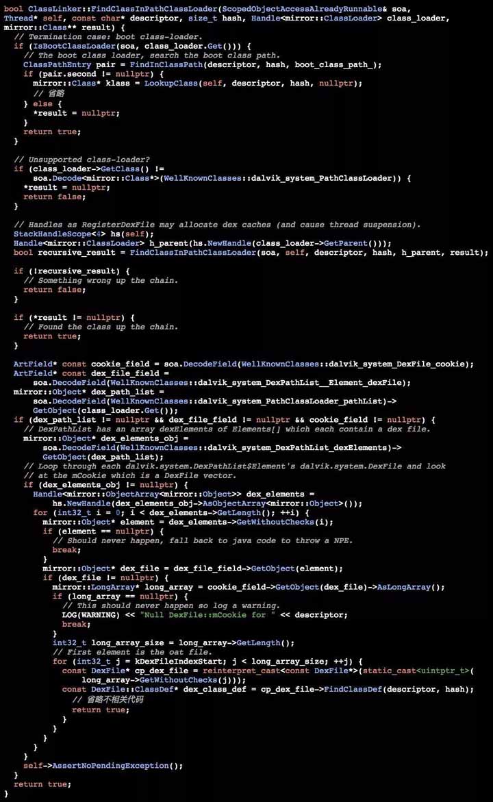Android,ClassLoader,耗時