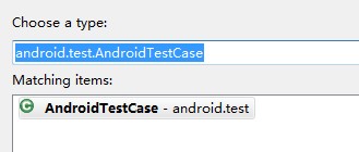 Android,單元測試