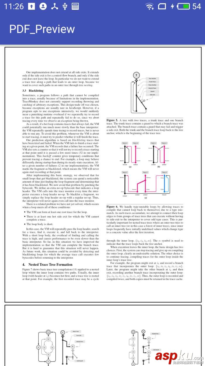 Android 使用PDF.js瀏覽pdf的方法示例 Android,瀏覽,pdf