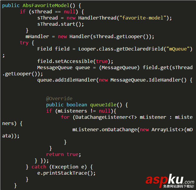 詳細(xì)分析android的MessageQueue.IdleHandler android,MessageQueue,IdleHandler