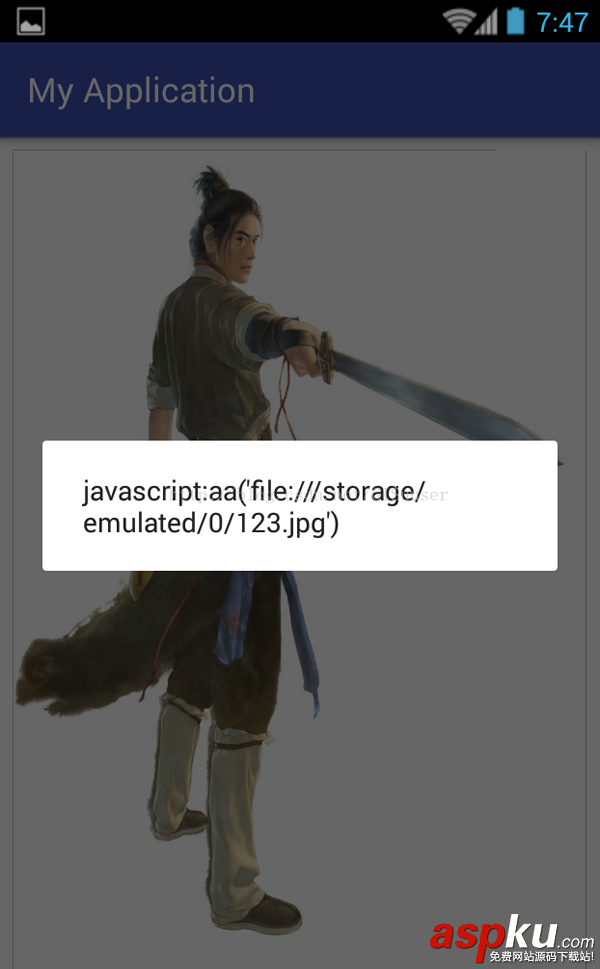 Android開發,webview,img標簽,加載,本地圖片