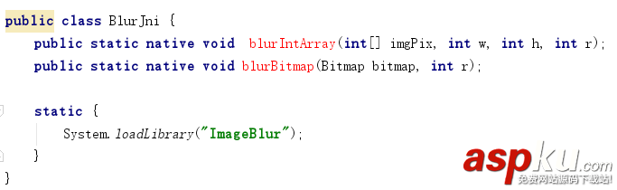 Android Studio開發之 JNI 篇的簡單示例 AndroidStudio,JNI,Android,Studio,JNI開發