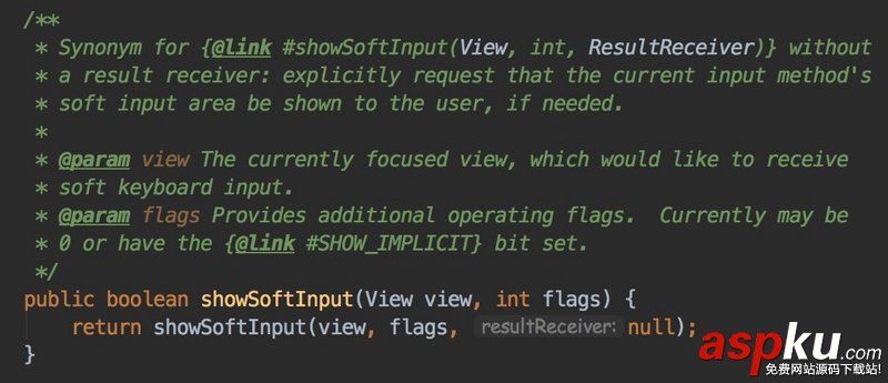 Android開發(fā)中軟鍵盤的顯示和隱藏 Android,軟鍵盤,顯示,隱藏