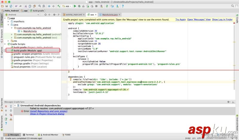 Android Studio開(kāi)發(fā)環(huán)境搭建教程詳解 android,studio開(kāi)發(fā)環(huán)境