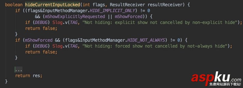 Android開發(fā)中軟鍵盤的顯示和隱藏 Android,軟鍵盤,顯示,隱藏