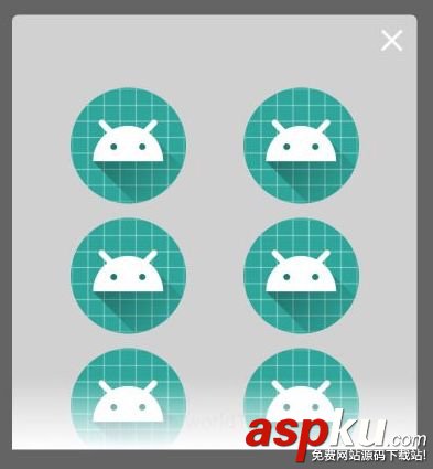recyclerview,漸變,android,透明
