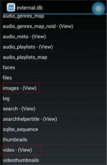 android,讀取相冊照片,讀取本地相冊,Android讀取本地照片