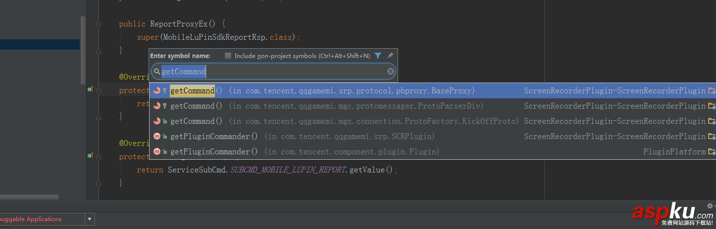 Android Studio搜索功能(查找功能)及快捷鍵圖文詳解 android,studio,查找功能快捷鍵,搜索功能快捷鍵