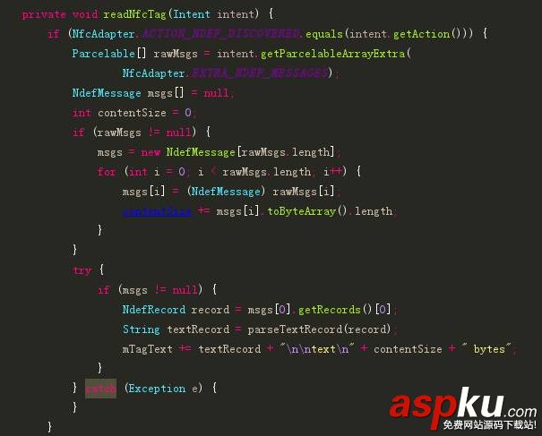 Android,NFC,nfc開(kāi)發(fā)