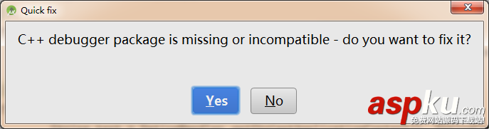 詳解AndroidStudio3.0開發(fā)調(diào)試安卓NDK的C++代碼 AndroidStudio3.0,C++,AndroidStudio,調(diào)試,NDK,C++代碼