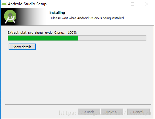 Win10,android,studio,開發環境配置