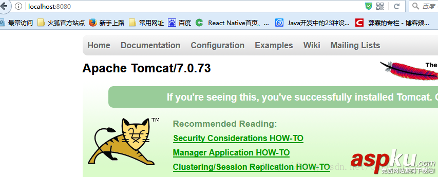 Android搭建本地Tomcat服務器及相關配置 Android搭建Tomcat服務器,Android,tomcat服務器搭建