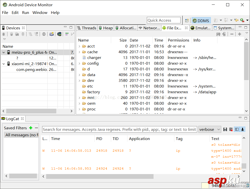 淺談Android Studio 3.0 工具新特性的使用 Android Profiler 、Device File Explorer android,studio,3.0,新特性