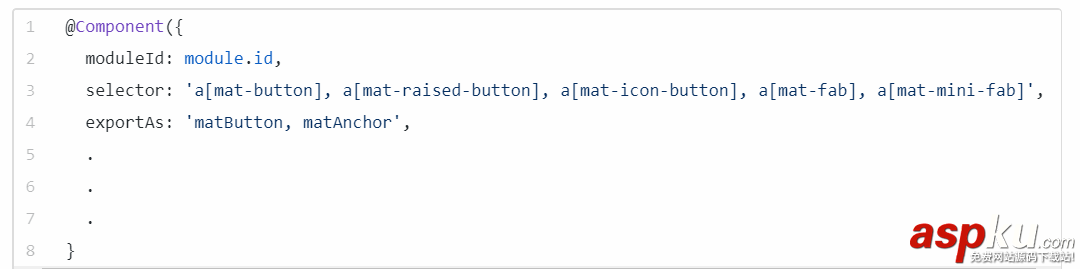 angular,5.0.0,新特性