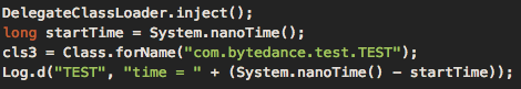 Android,ClassLoader,耗時