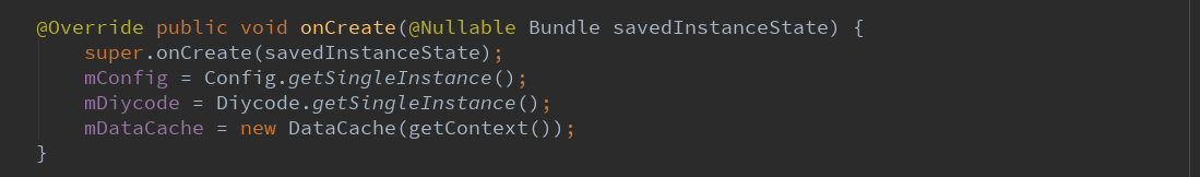 Diycode開源項目實例搭建上拉加載和下拉刷新的Fragment Diycode,上拉加載,下拉刷新,Fragment