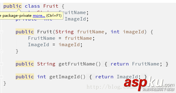功能強大的Android滾動控件RecyclerView Android,滾動控件,RecyclerView