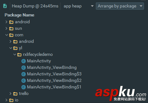 Android Studio 3.0上分析內(nèi)存泄漏的原因 Android,Studio,3.0內(nèi)存泄漏,內(nèi)存泄漏