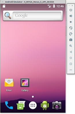 ubuntu上在androidstudio中啟動(dòng)emulator閃退的解決方法 android,studio,閃退,emulator