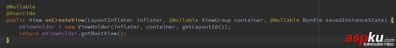 Diycode開源項目實例搭建上拉加載和下拉刷新的Fragment Diycode,上拉加載,下拉刷新,Fragment