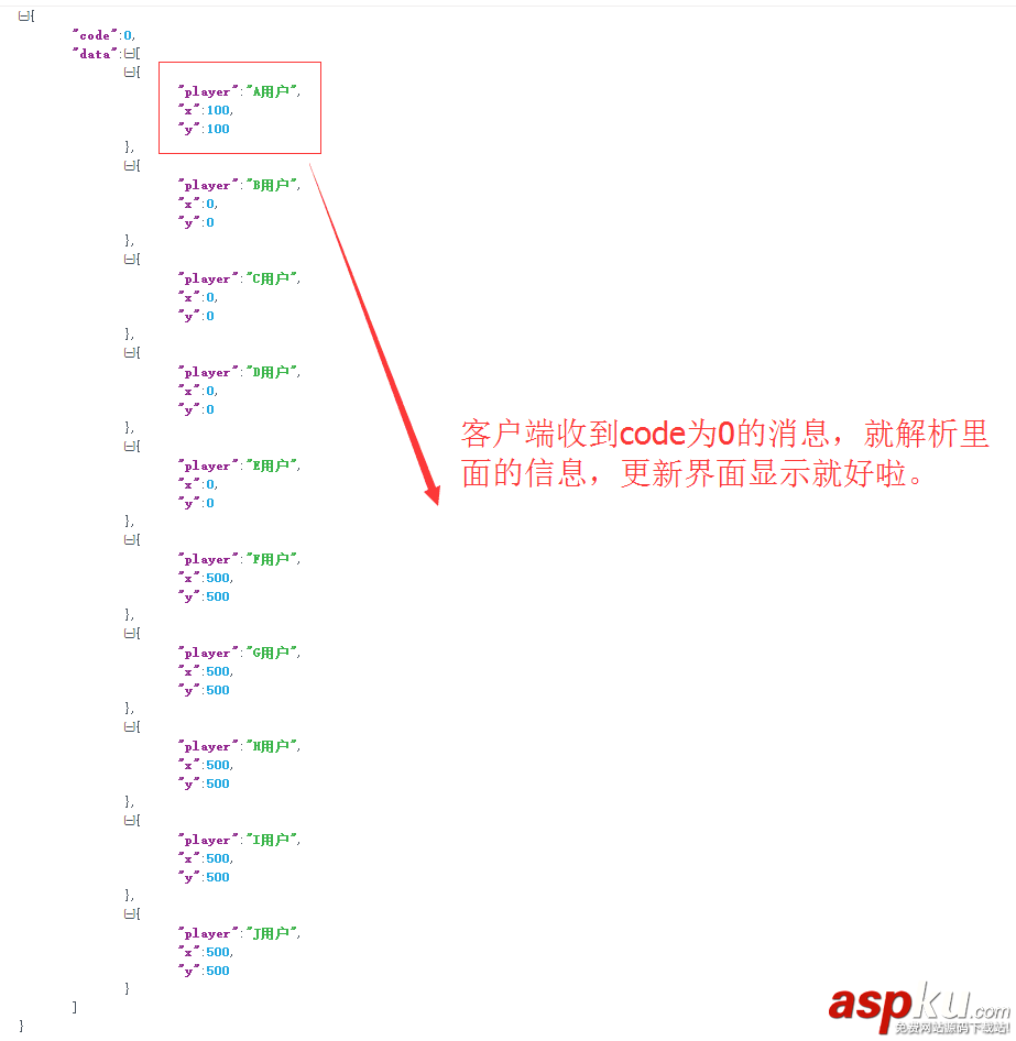Android使用WebSocket實現多人游戲 android,websocket,多人游戲