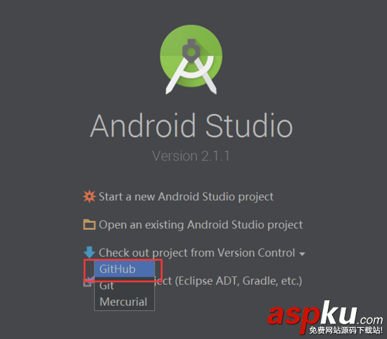 android studio 新手入門教程(三)Github( ignore忽略規則)的使用教程圖解 androidstudio,ignore,android,studio,入門教程,忽略