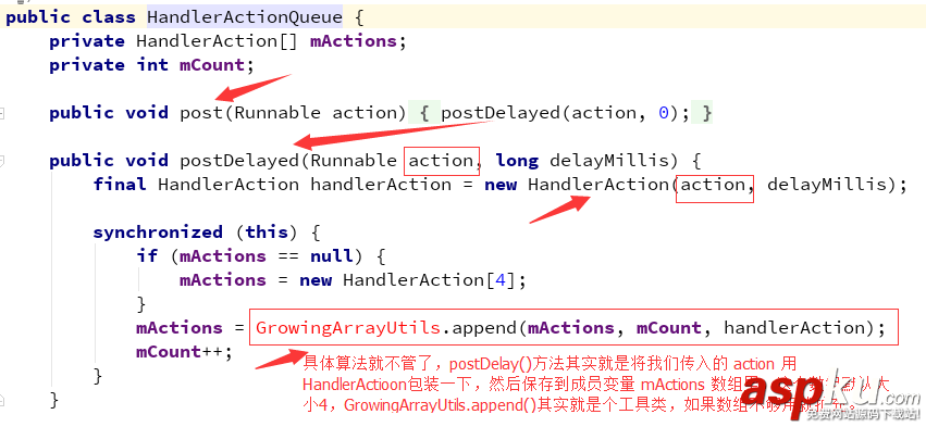 源碼詳解Android中View.post()用法 Android,View.post()
