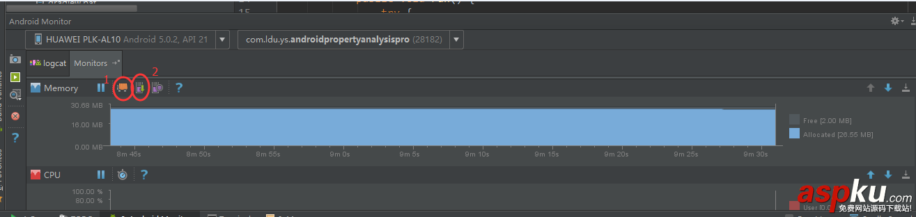 Android Studio+MAT實(shí)戰(zhàn)內(nèi)存泄漏 Android,Studio,MAT,內(nèi)存泄漏