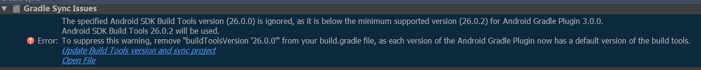 Android,Studio,升級(jí),升級(jí)3.0,AS,3.0升級(jí)遇到的問(wèn)題