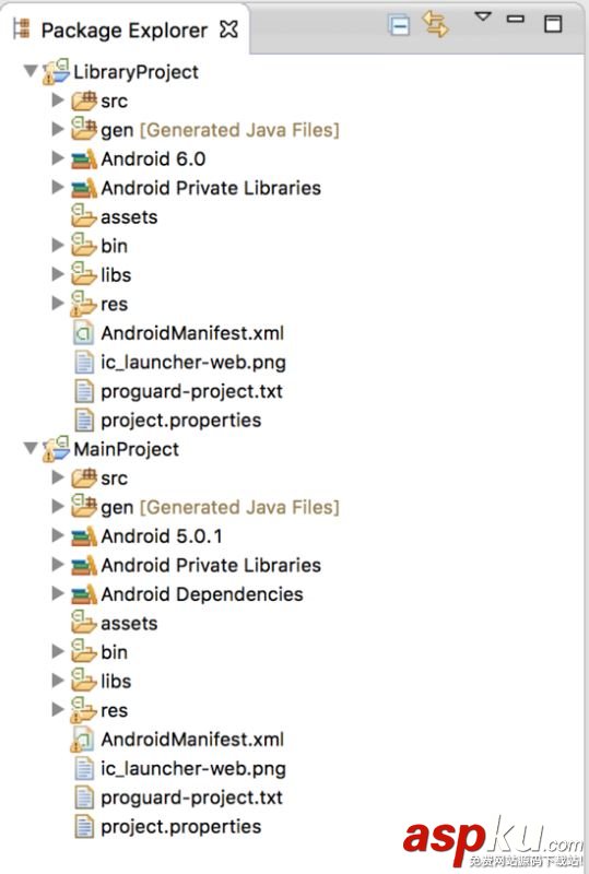 Eclipse工程轉為兼容Android Studio模式的方法步驟圖文詳解 eclipse,android,studio,studio模式