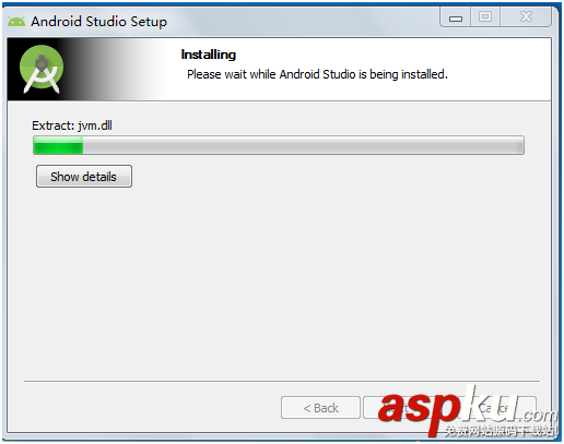 Android studio 3.0安裝配置方法圖文教程 Android,studio,3.0安裝配置方法,3.0安裝教程,3.0安裝