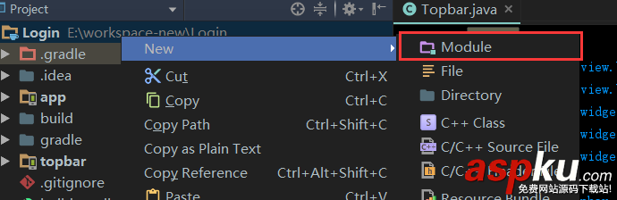 Android,定義控件