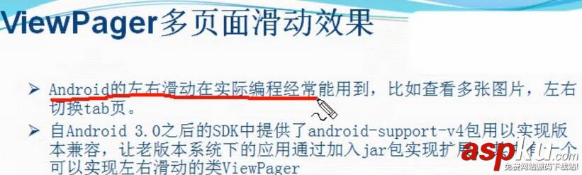 ViewPager實現漂亮的引導頁 ViewPager,引導頁