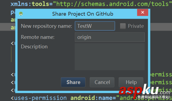 android studio 新手入門教程(三)Github( ignore忽略規則)的使用教程圖解 androidstudio,ignore,android,studio,入門教程,忽略