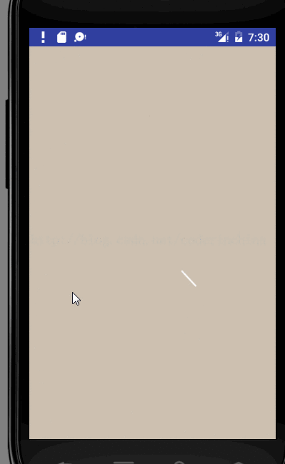 Android,Path,動態加載動畫